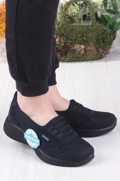 Fort King Olivia Rahat Hafif Anatomic Insole Taban Kadın Ayakkabı ürün görseli 1
