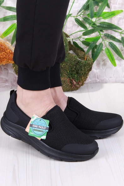 Fort King İngton Rahat Hafif Memory Foam Taban Erkek Ayakkabı ürün görseli 1