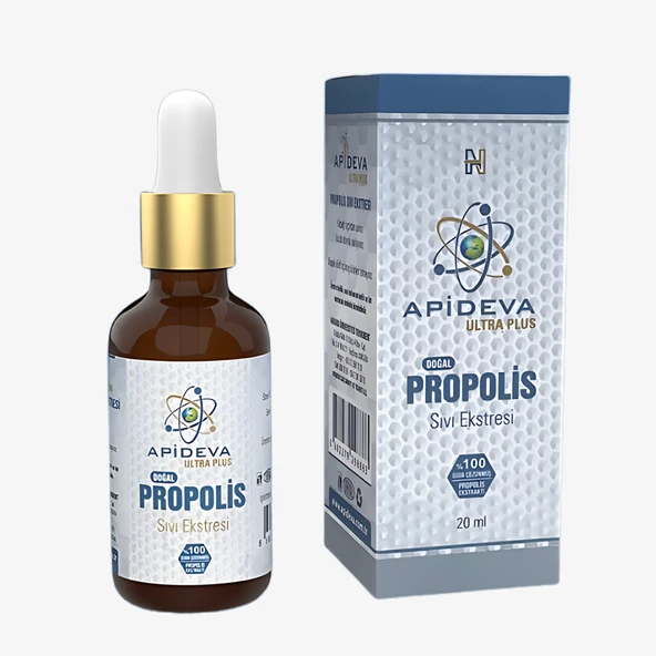 SIVI PROPOLİS %35 EKSTRELİ APİDEVA ürün görseli 1
