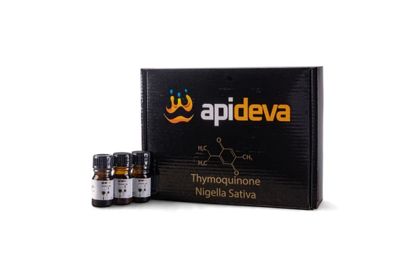 Thymoquinone Çörekotu Yağı 5mlx20 ürün görseli 1