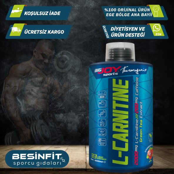 l carnitine diyetisyen PTTAVM: BigJoy Sports L-Carnitine 2000 MG 1000 ml Karnitin and recovery with Liquid Fourier Transform Infrared Spectroscopic multi vitamins Cover Color or Pattern:Feathers/Critters