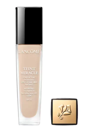Lancome Teint Miracle - Nemlendirici Fondöten 02 Lys Rose ürün görseli 1