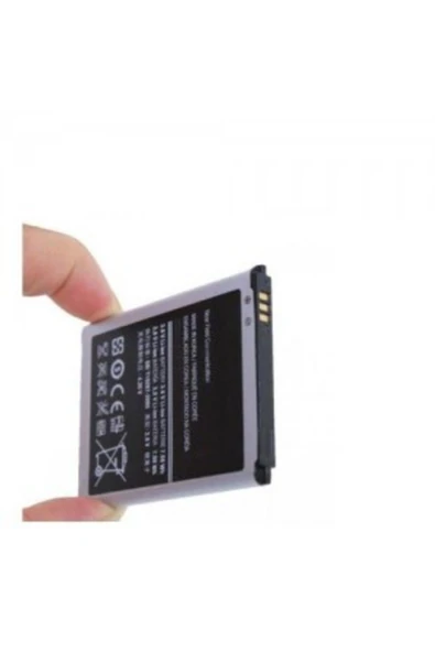 Original Samsung Galaxy S2 (i9100) Batarya,9100 Batarya,s2 Batarya ürün görseli 1