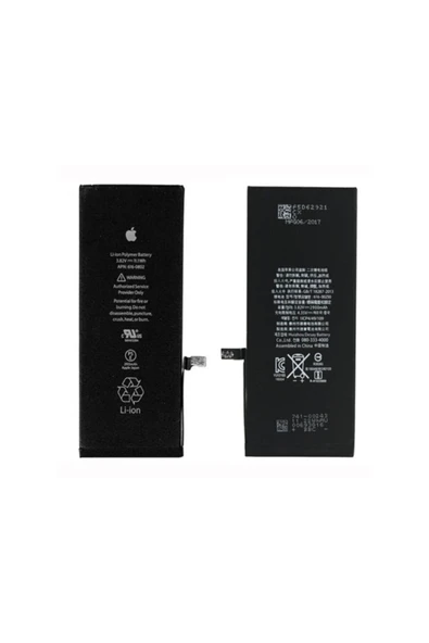 Hatibshopping Iphone 5s Orjinal Batarya Pil - Resim 2