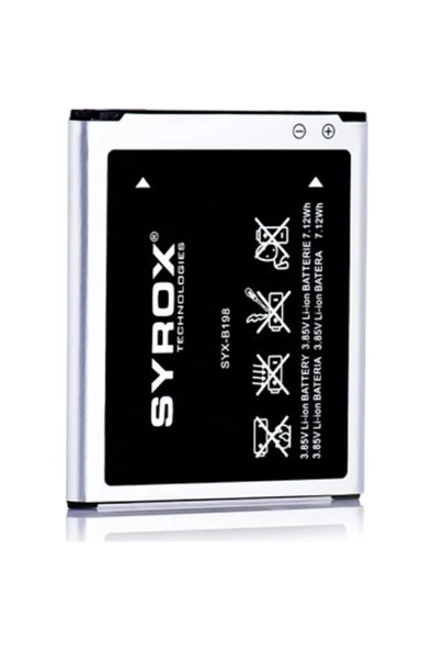 Syrox Samsung J1 Uyumlu  Ace Batarya - Resim 2