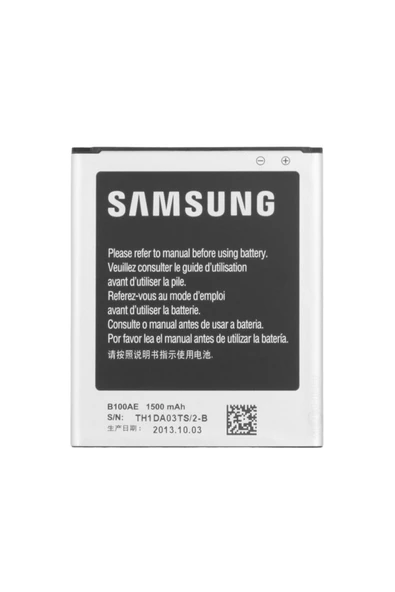 Master Cep Samsung Galaxy Ace 3 J110 B100ae,s7270 S7260 S7390 J110 Için Pil Batarya ürün görseli 1