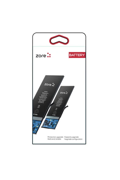 zore Apple Iphone 5s Vogy Batarya - Resim 2