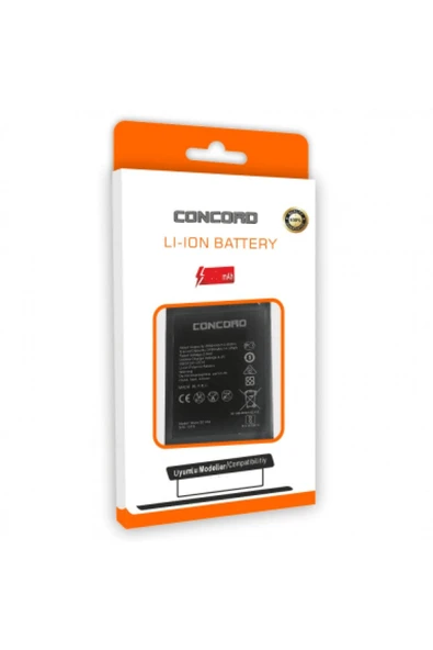 ENALP Samsung ( S4 Mini / İ9190 ) Batarya Concord C-1010 ürün görseli 1