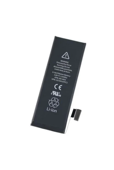 TREND Iphone 5 S 5c Uyumlu Lisanslı Servis Batarya Pil Test Edilmiş ürün görseli 1