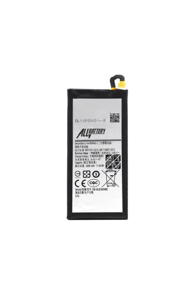 Master Cep Sm Galaxy J5 Pro (sm-j530) Batarya Pil Eb-bj530abe ürün görseli 1