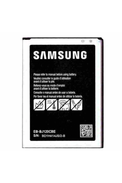 KingPower Samsung Galaxy J1 2016 J120 Orjinal Batarya Pil Eb-bg530bbe ürün görseli 1