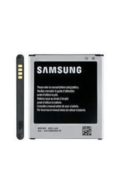 rez Sam. I9500 Pil Batarya S4 Batarya (2600 MAH) Eb-b600bebecww ürün görseli 1