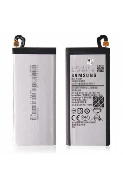 LPZ Samsung Galaxy J5 Pro (sm-j530) Batarya Pil Eb-bj530abe ürün görseli 1