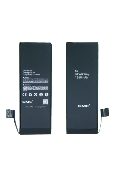 Gmc Iphone Iph 5s Batarya (hıgh) ürün görseli 1