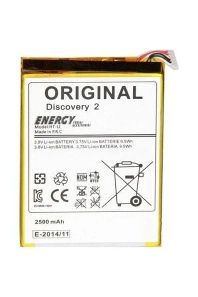 Energy General Mobile Discovery 2 Batarya ürün görseli 1