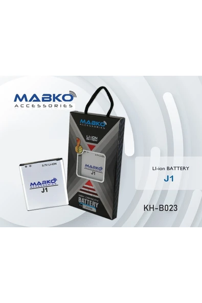 MABKO Battery Samsung J1 J100 Kh-b023 ürün görseli 1