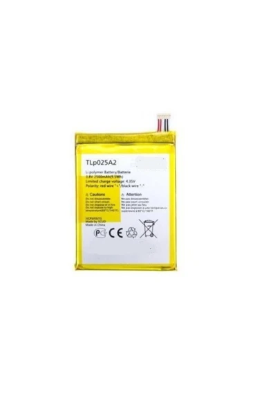 Fulldestek Alcatel One Touch Scribe (tlp025a2) Batarya ürün görseli 1