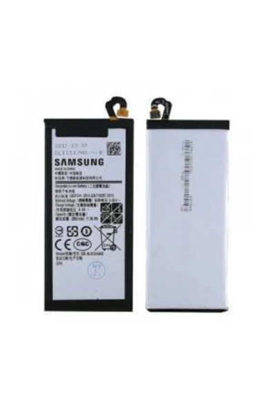 SteelPower Samsung Galaxy J5 Pro 2017 J530 Uyumlu Batarya Pil Eb-bj530abe ürün görseli 1