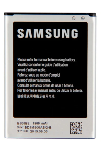 Kakusan Samsung Galaxy S4 Batarya Pil Orjinal Batarya ürün görseli 1