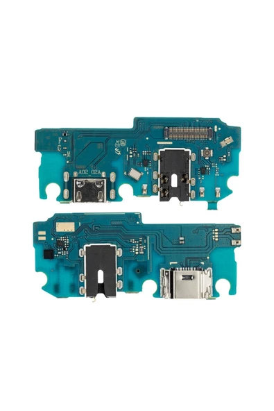 Mycellphone Samsung A02 A022 Orijinal Ful Şarj Soketi Mikrofon Bordu ürün görseli 1