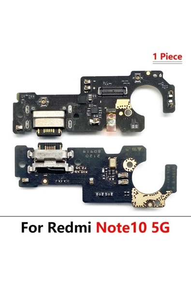 ENALP Xiaomi Redmi Note 10 (5G) Şarj Soketi Full Bord ürün görseli 1