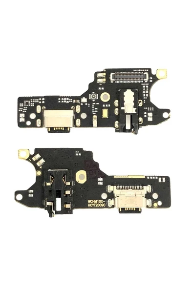 Ceporjin Xiaomi Redmi Note 9 / Redmi 10x 4g Uyumlu Şarj Usb Mikrofon Kartı Soketi Bordu Orijinal ürün görseli 1