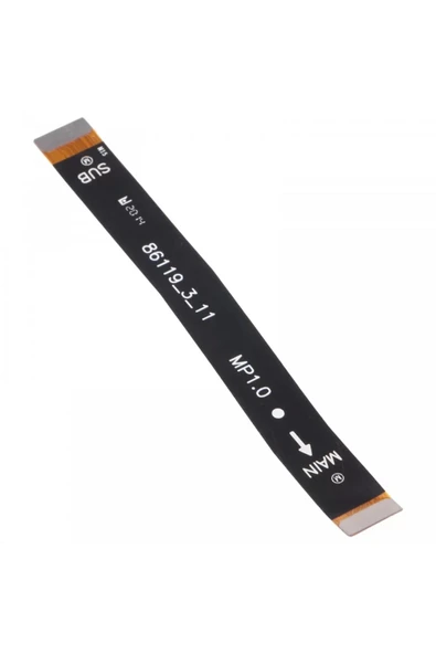 ENALP Samsung Galaxy A10S A107 Şarj Ara Film Flex (Main Flex) (M15) ürün görseli 1