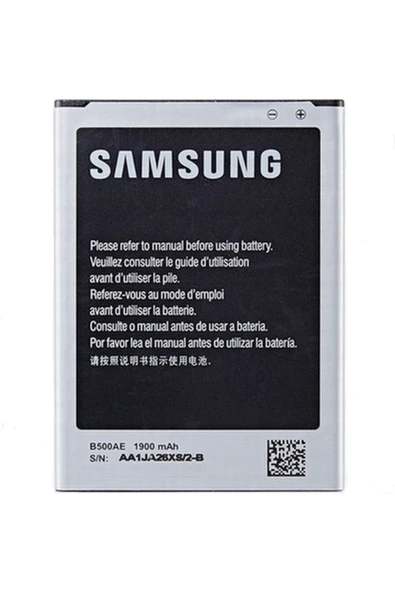 logitel Day Orijinal Samsung Galaxy I9190 B500ae B500be Garantili 1900mah Pil (uzun Ömürlü Batarya) ürün görseli 1