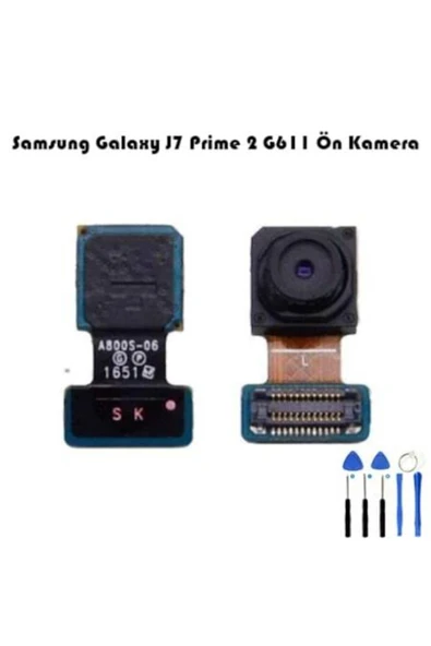Sentech Galaxy J7 Prime 2 (sm-g611) Ön Kamera +tamir Seti ürün görseli 1