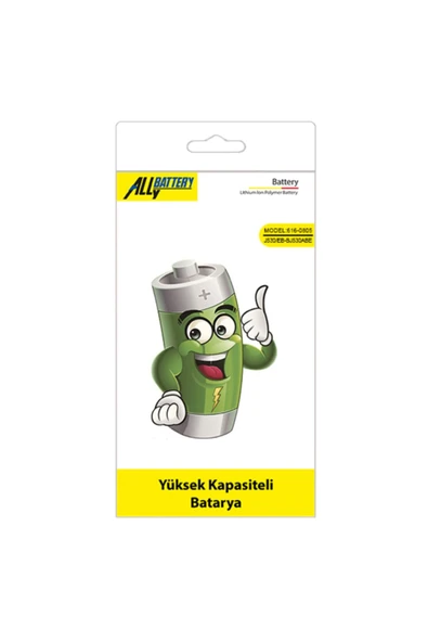 Marcador Ally Sm Galaxy J5 Pro (sm-j530) Batarya Pil Eb-bj530abe-rz ürün görseli 1