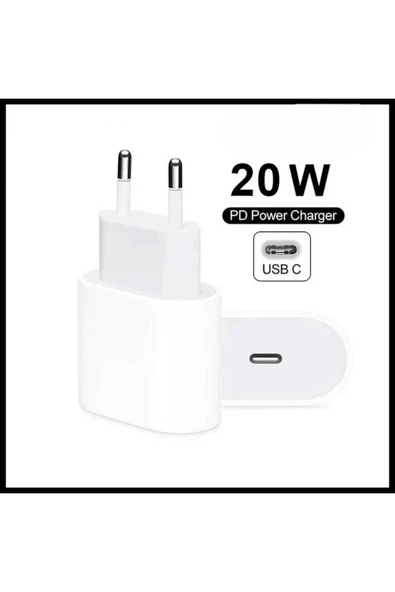 ENALP 20w Apple Iphone Uyumlu Tam Orijinal Şarj Adaptörü Garantili ürün görseli 1