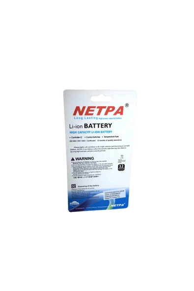 NEPTA Li-ion S5570 Galaksi Ace Batarya - Resim 2