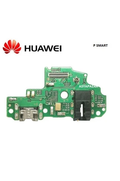 SenalStore Huawei P Smart Şarj Soket Mikrofon Bordu FIG-LX1 ürün görseli 1