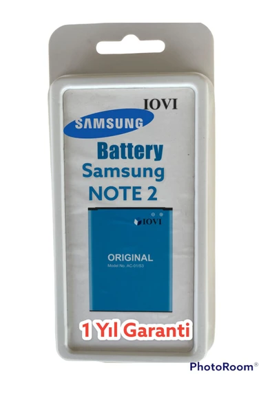 TREND Samsung Not 2 N7100 Batarya Pil Garantili Lisanslı Servis Ürünü ürün görseli 1