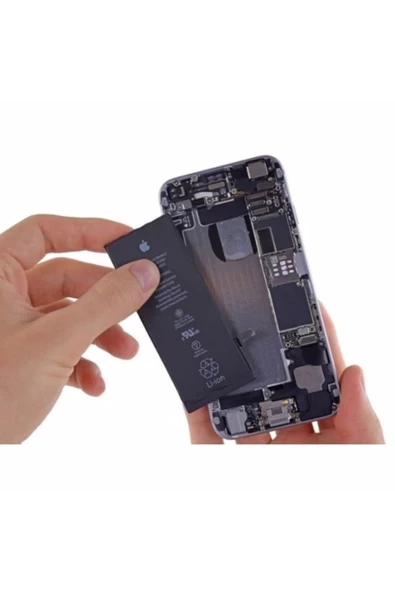 TREND Iphone 5s Batarya Pil Test Edilmiş Lisanslı Servis Ürünü Extra Performas ürün görseli 1