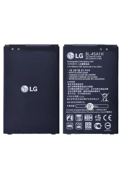LG K10 Batarya ürün görseli 1