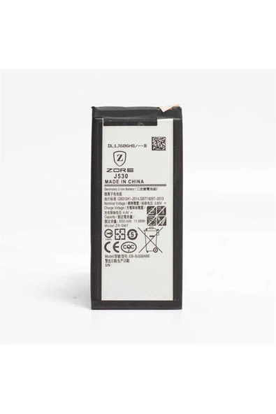 zore Galaxy J530 Pro Uyumlu   Batarya ürün görseli 1