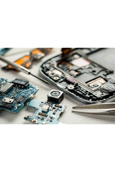 ENALP Redmi 9 Redmi 9 Prime Film Flex Cable - Resim 4