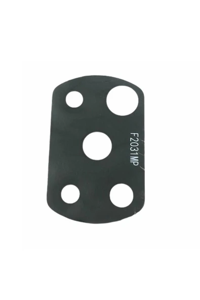 ENALP Poco X3 Uyumlu Nfc Arka Kamera Camı Lens ürün görseli 1