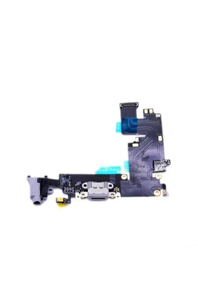 Fulldestek Iphone 6 Plus (a1522/a1524) A++ Şarj Soketi -> Beyaz ürün görseli 1