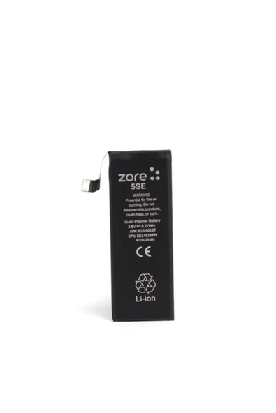 zore Iphone 5s-5c Batarya ürün görseli 1