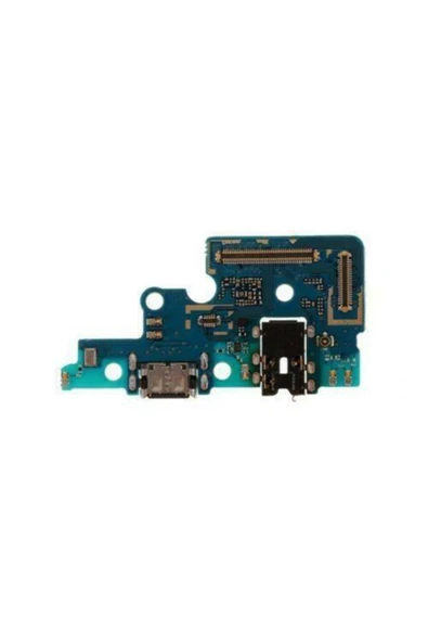 TEKNIKDUNYASI Samsung A70- A705 Uyumlu  Şarj Soketi Mikrofon Bordu Flex ürün görseli 1