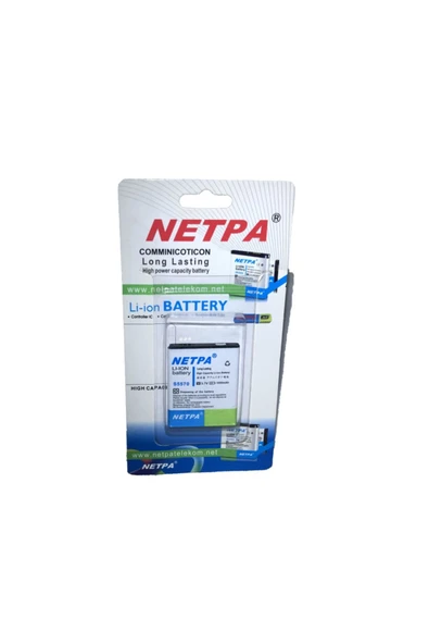 NEPTA Li-ion S5570 Galaksi Ace Batarya ürün görseli 1