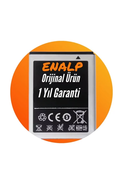 ENALP Samsung S4 İ9500 Pil Batarya B600Be ürün görseli 1