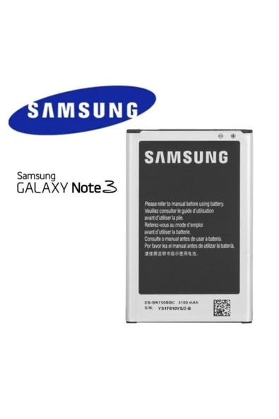 Day Samsung Galaxy Note 3 N9000 Batarya ürün görseli 1