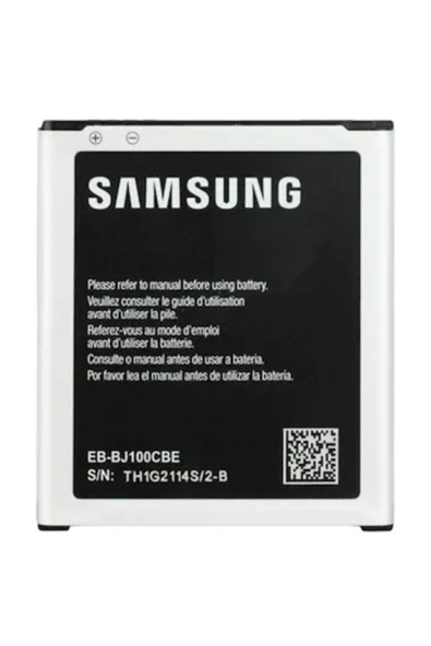 Kakusan Samsung Galaxy J120 Batarya Pil Orjinal Batarya ürün görseli 1