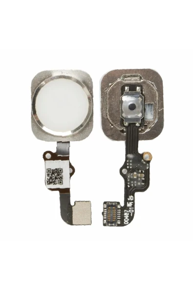 ENALP iphone 6 - 6 plus uyumlu home tuşu orta tuş BEYAZ ürün görseli 1
