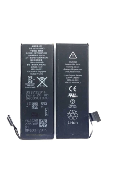 grahambell Iphone 5g Orjinal Batarya ürün görseli 1