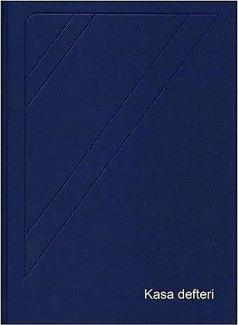 BAFIX KASA DEFTERI 17x24 160 YAPRAK ürün görseli 1