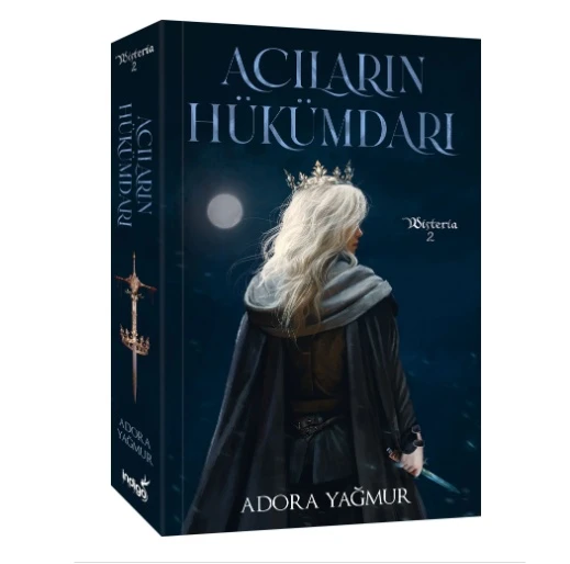 İndigo - Acıların Hükümdarı Adora Yağmur ürün görseli 1